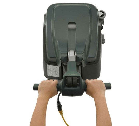 Speed Scrub 15 Micro-récureuse à commande arrière alt 11